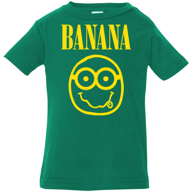T-Shirts Kelly / 6 Months Banana Infant PremiumT-Shirt