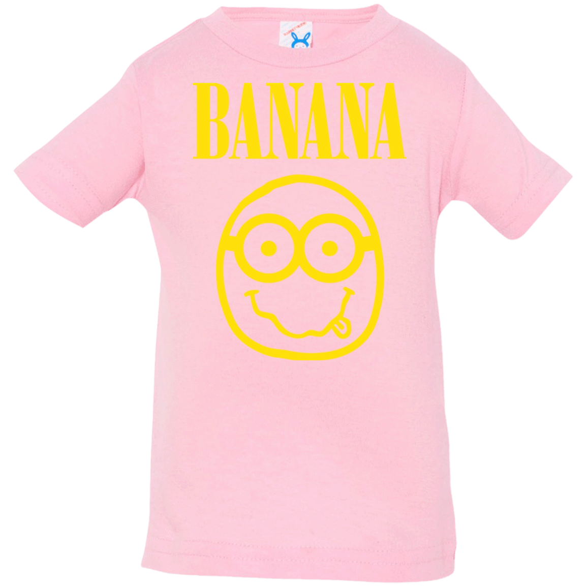 T-Shirts Pink / 6 Months Banana Infant PremiumT-Shirt