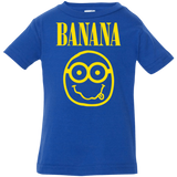 T-Shirts Royal / 6 Months Banana Infant PremiumT-Shirt