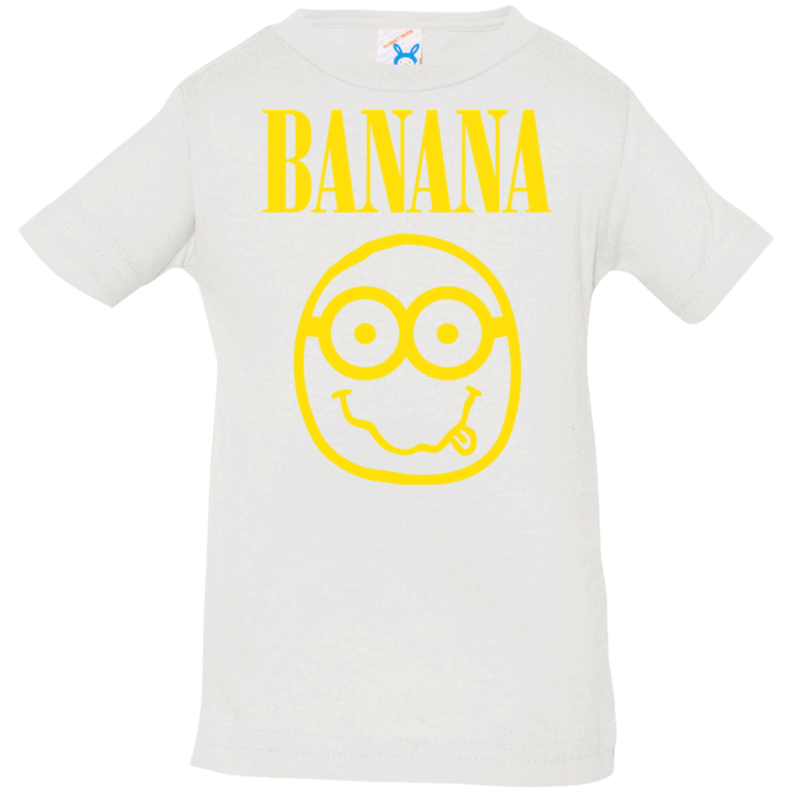 T-Shirts White / 6 Months Banana Infant PremiumT-Shirt