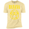 T-Shirts Banana Cream / X-Small Banana Men's Premium T-Shirt