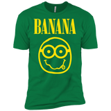 T-Shirts Kelly Green / X-Small Banana Men's Premium T-Shirt