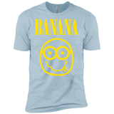 T-Shirts Light Blue / X-Small Banana Men's Premium T-Shirt