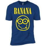 T-Shirts Royal / X-Small Banana Men's Premium T-Shirt