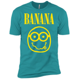 T-Shirts Tahiti Blue / X-Small Banana Men's Premium T-Shirt