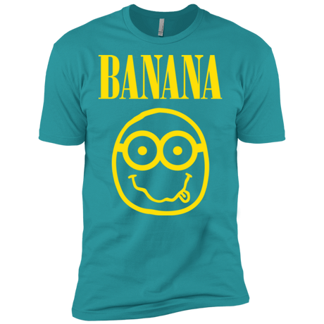 T-Shirts Tahiti Blue / X-Small Banana Men's Premium T-Shirt