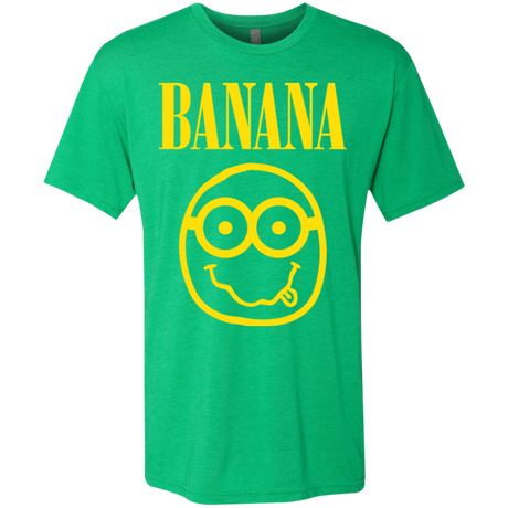 T-Shirts Envy / Small Banana Men's Triblend T-Shirt