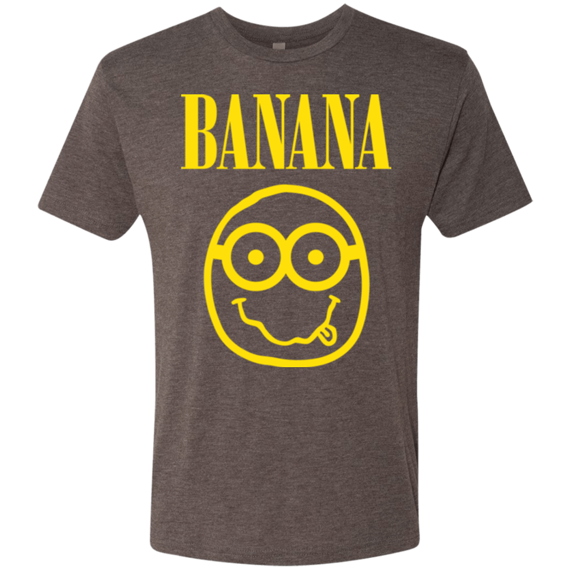 T-Shirts Macchiato / Small Banana Men's Triblend T-Shirt