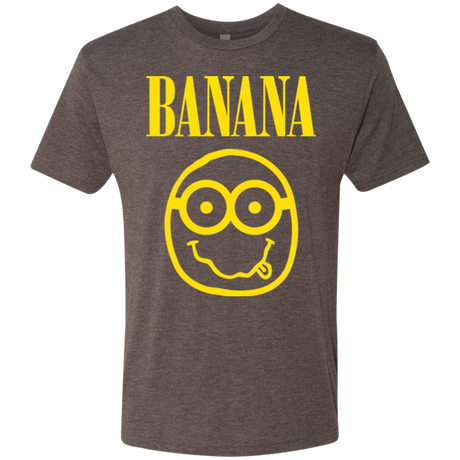 T-Shirts Macchiato / Small Banana Men's Triblend T-Shirt