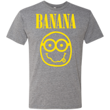 T-Shirts Premium Heather / Small Banana Men's Triblend T-Shirt