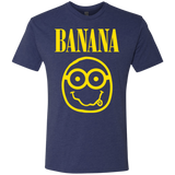 T-Shirts Vintage Navy / Small Banana Men's Triblend T-Shirt
