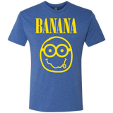 T-Shirts Vintage Royal / Small Banana Men's Triblend T-Shirt