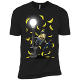 T-Shirts Black / YXS Banana Rain Boys Premium T-Shirt