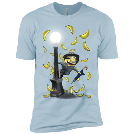 T-Shirts Light Blue / YXS Banana Rain Boys Premium T-Shirt