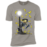 T-Shirts Light Grey / YXS Banana Rain Boys Premium T-Shirt