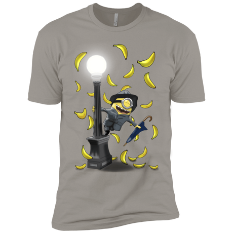 T-Shirts Light Grey / YXS Banana Rain Boys Premium T-Shirt