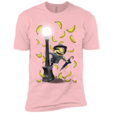 T-Shirts Light Pink / YXS Banana Rain Boys Premium T-Shirt