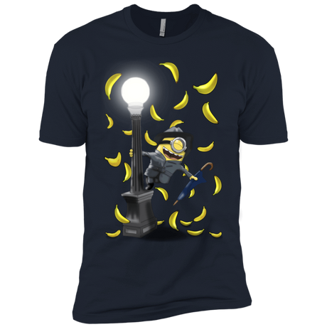 T-Shirts Midnight Navy / YXS Banana Rain Boys Premium T-Shirt