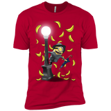 T-Shirts Red / YXS Banana Rain Boys Premium T-Shirt