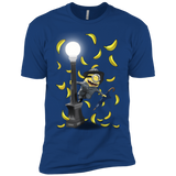 T-Shirts Royal / YXS Banana Rain Boys Premium T-Shirt