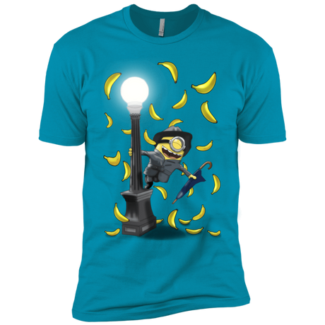 T-Shirts Turquoise / YXS Banana Rain Boys Premium T-Shirt