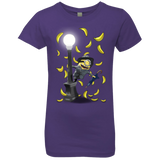 T-Shirts Purple Rush / YXS Banana Rain Girls Premium T-Shirt