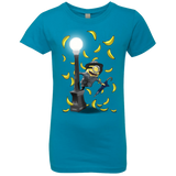 T-Shirts Turquoise / YXS Banana Rain Girls Premium T-Shirt