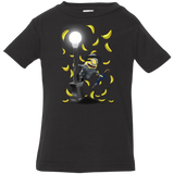 T-Shirts Black / 6 Months Banana Rain Infant Premium T-Shirt