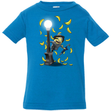 T-Shirts Cobalt / 6 Months Banana Rain Infant Premium T-Shirt