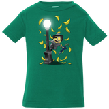 T-Shirts Kelly / 6 Months Banana Rain Infant Premium T-Shirt