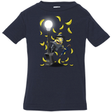 T-Shirts Navy / 6 Months Banana Rain Infant Premium T-Shirt
