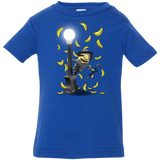 T-Shirts Royal / 6 Months Banana Rain Infant Premium T-Shirt