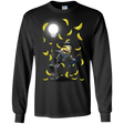 T-Shirts Black / S Banana Rain Men's Long Sleeve T-Shirt