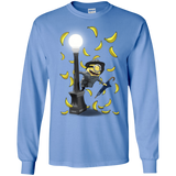 T-Shirts Carolina Blue / S Banana Rain Men's Long Sleeve T-Shirt