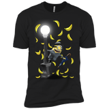 T-Shirts Black / X-Small Banana Rain Men's Premium T-Shirt
