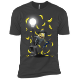 T-Shirts Heavy Metal / X-Small Banana Rain Men's Premium T-Shirt