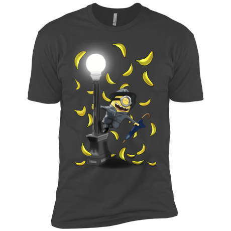 T-Shirts Heavy Metal / X-Small Banana Rain Men's Premium T-Shirt