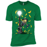 T-Shirts Kelly Green / X-Small Banana Rain Men's Premium T-Shirt