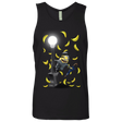 T-Shirts Black / S Banana Rain Men's Premium Tank Top