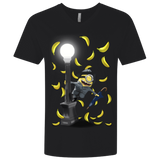 T-Shirts Black / X-Small Banana Rain Men's Premium V-Neck