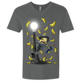 T-Shirts Heavy Metal / X-Small Banana Rain Men's Premium V-Neck