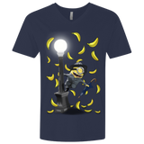 T-Shirts Midnight Navy / X-Small Banana Rain Men's Premium V-Neck