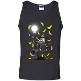 T-Shirts Black / S Banana Rain Men's Tank Top