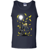 T-Shirts Navy / S Banana Rain Men's Tank Top