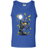 T-Shirts Royal / S Banana Rain Men's Tank Top