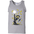 T-Shirts Sport Grey / S Banana Rain Men's Tank Top