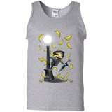 T-Shirts Sport Grey / S Banana Rain Men's Tank Top