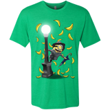 T-Shirts Envy / S Banana Rain Men's Triblend T-Shirt