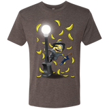 T-Shirts Macchiato / S Banana Rain Men's Triblend T-Shirt
