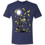T-Shirts Vintage Navy / S Banana Rain Men's Triblend T-Shirt